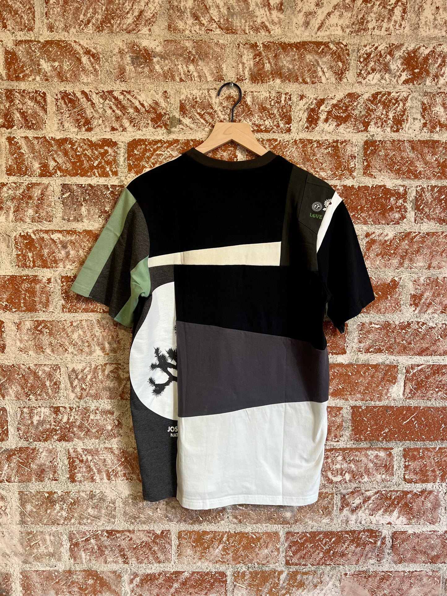 Remade Tee M: Love Nature