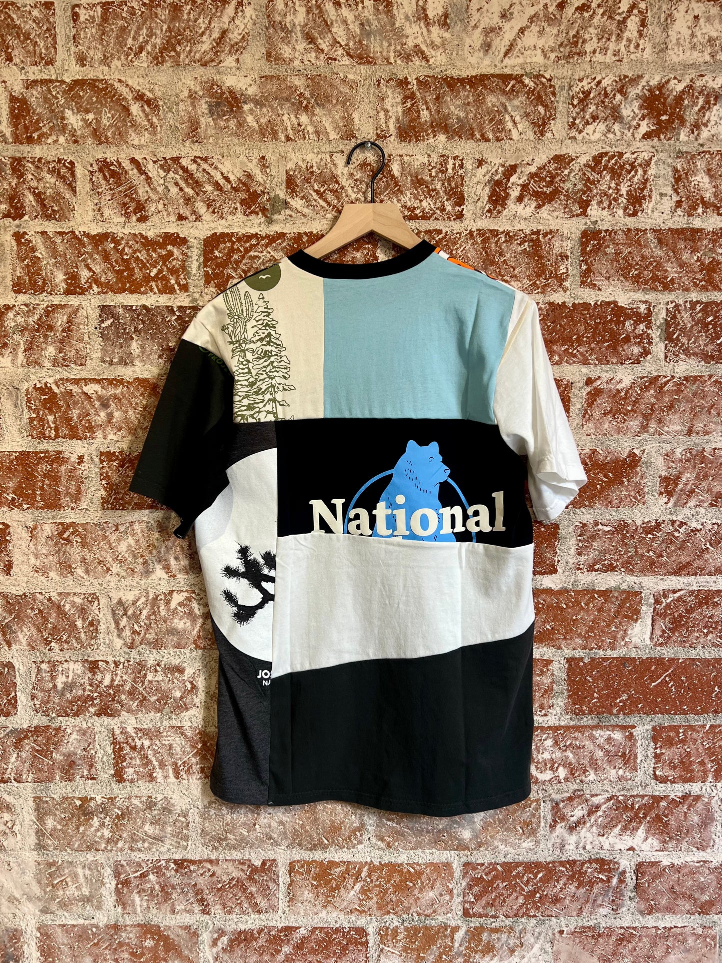 Remade Tee M: Joshua Tree