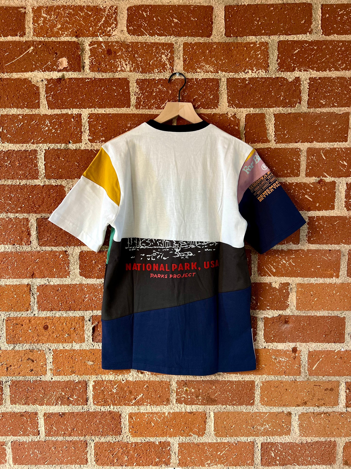 Remade Tee S: The Parks