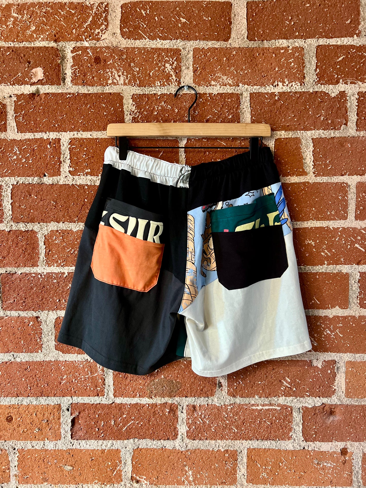 Remade Shorts L: Dark Sky