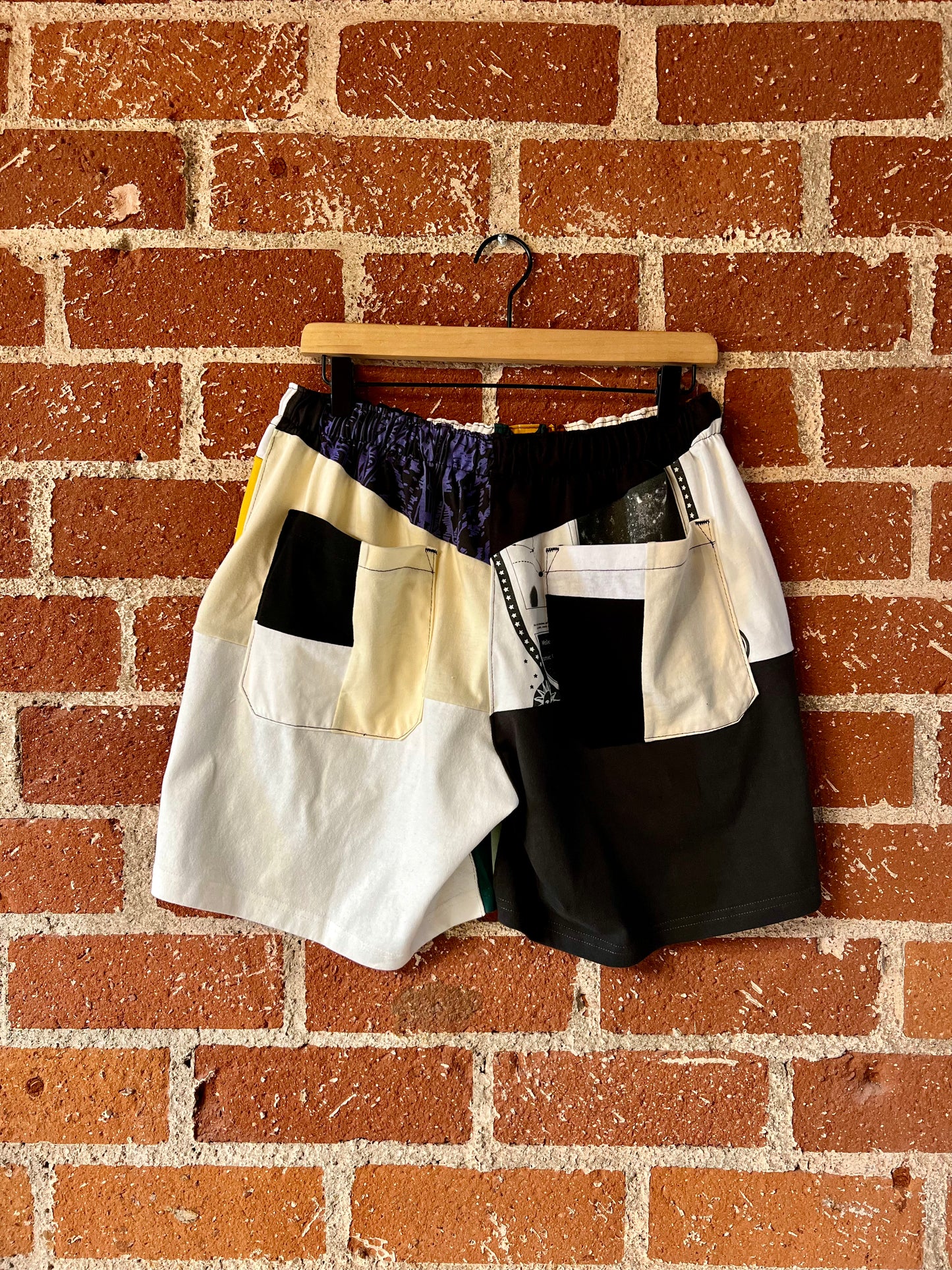 Remade Shorts L: Through the Mushroom