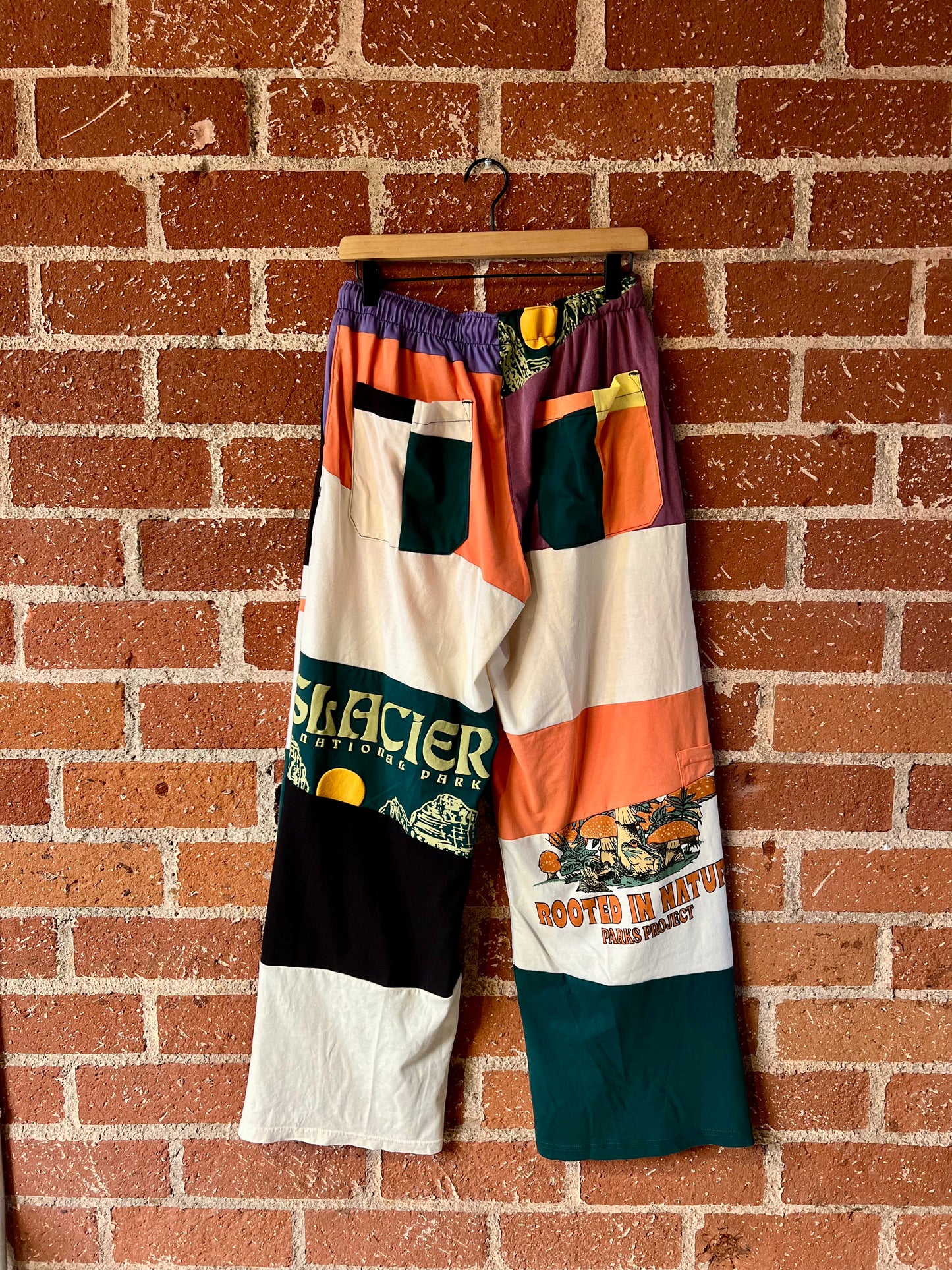 Remade Pants L: Leave it Better