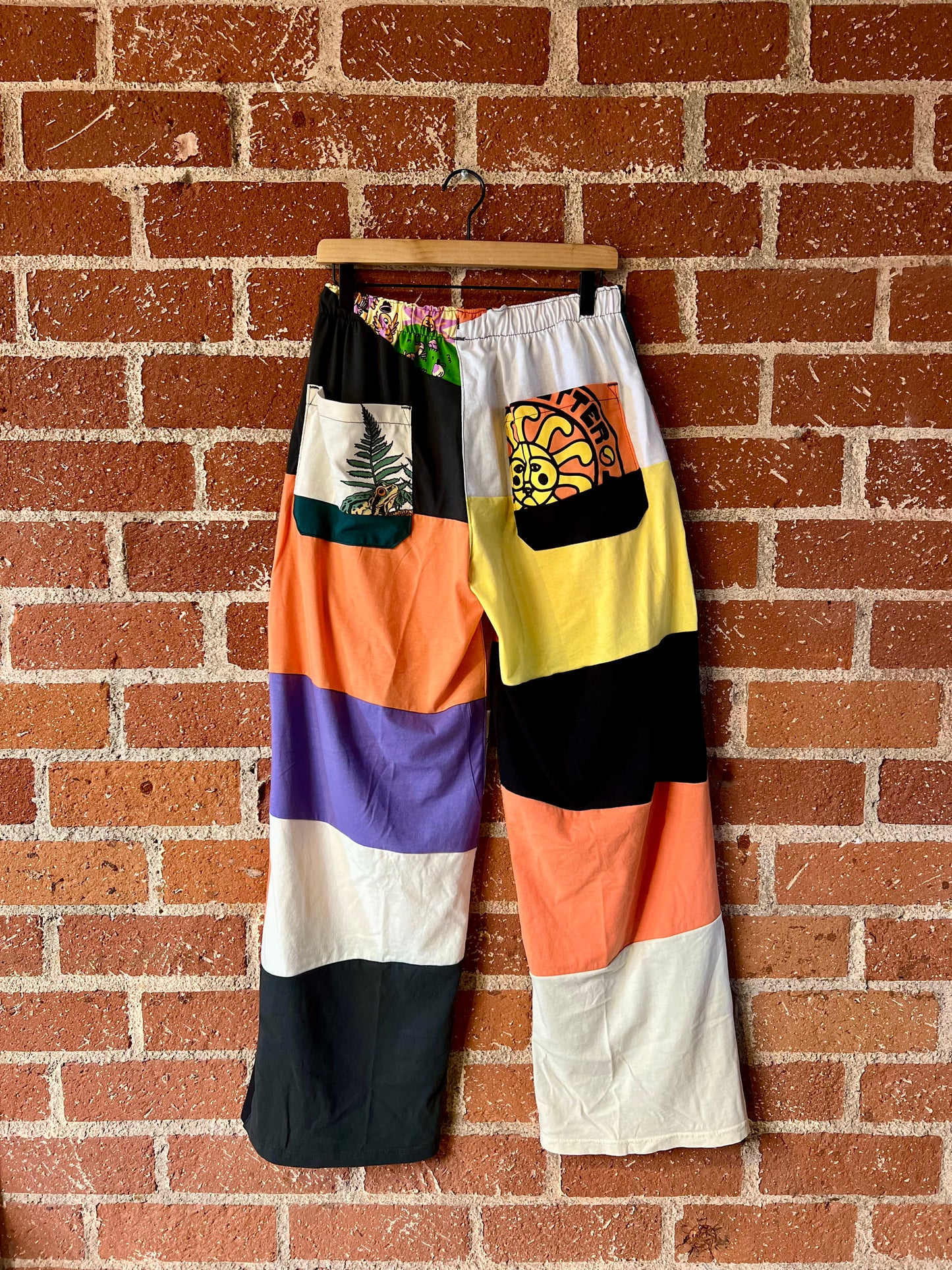 Remade Pants L: Glacier