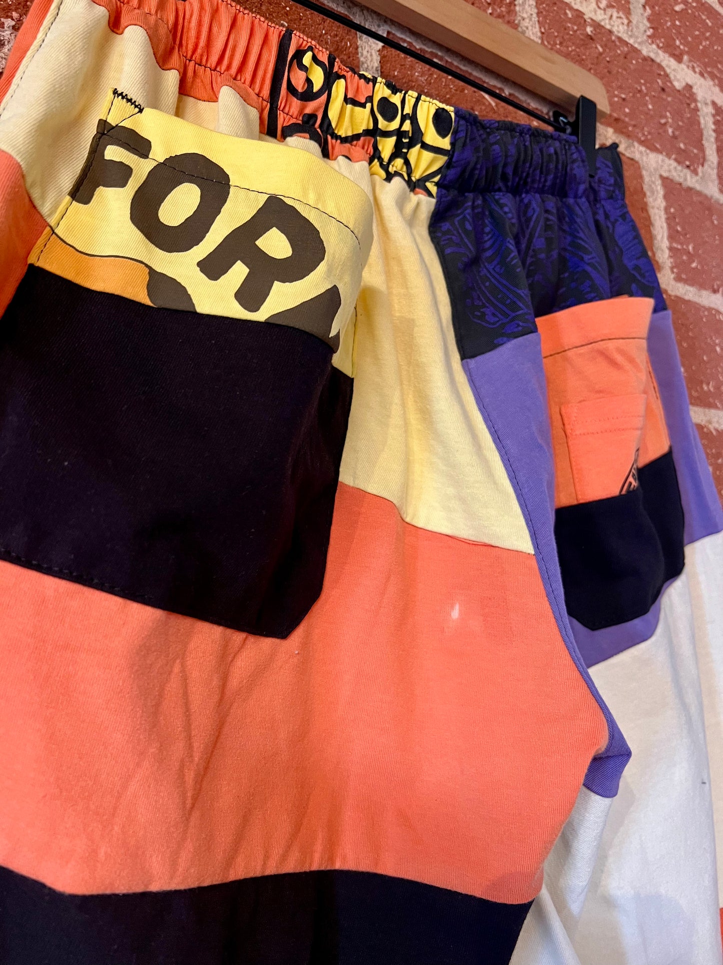 Remade Pants L: Rooted