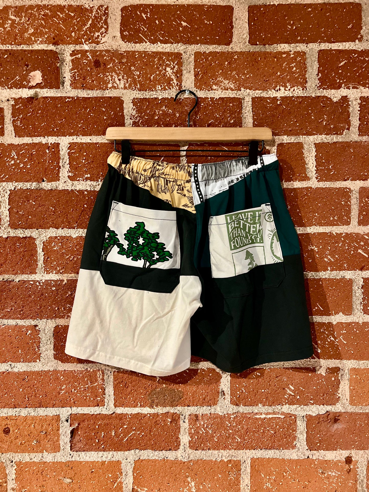 Remade Shorts M: Leave it Better