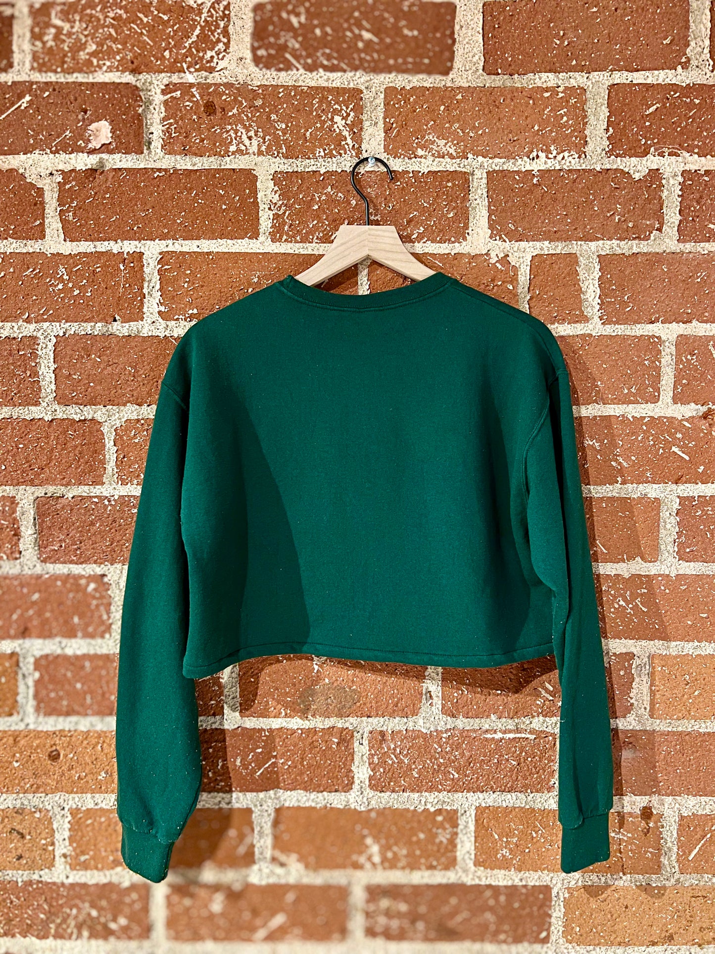 Vintage Cropped Crew M: Red River Gorge