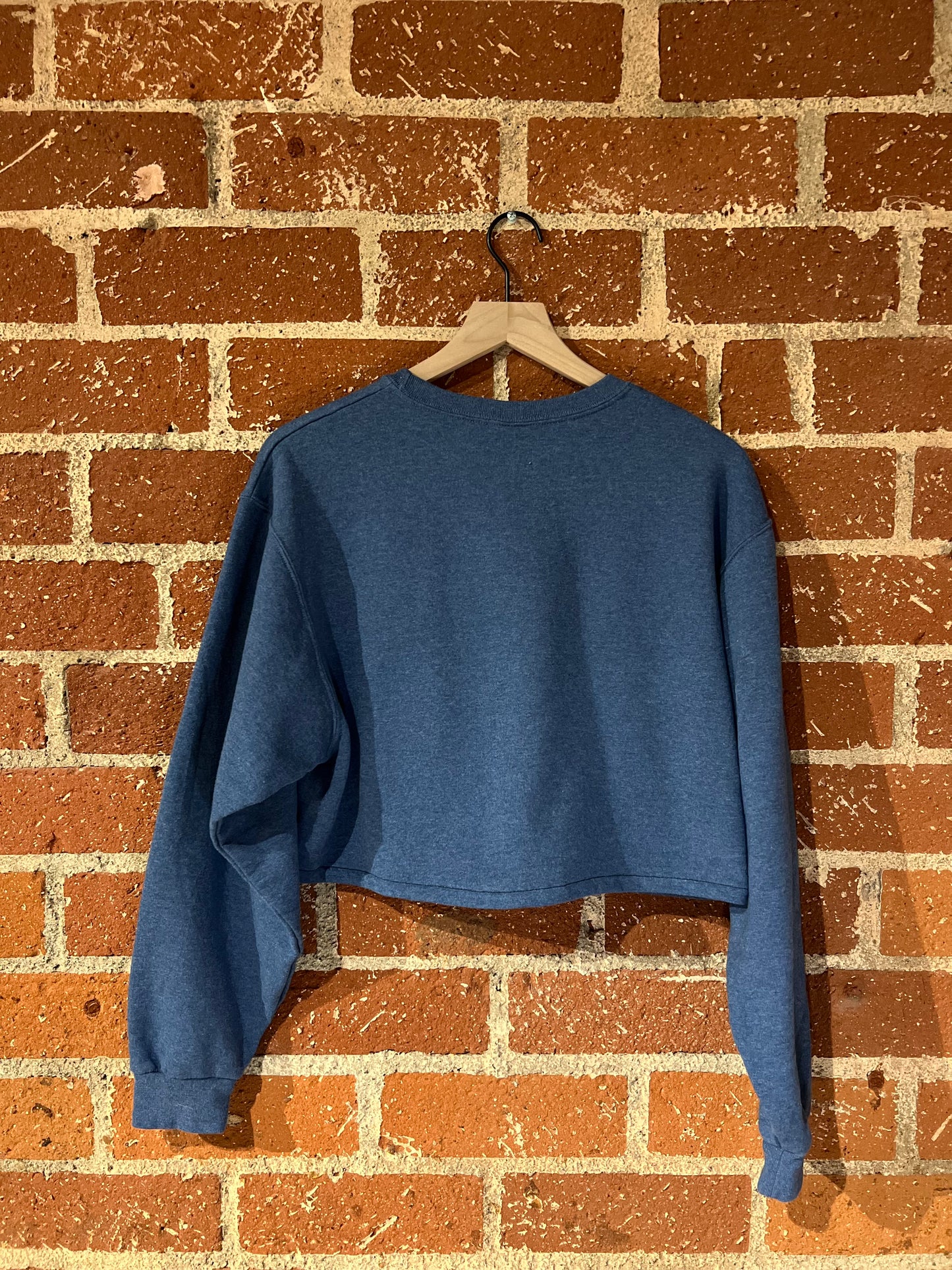 Vintage Cropped Crew M: Yellowstone National Park
