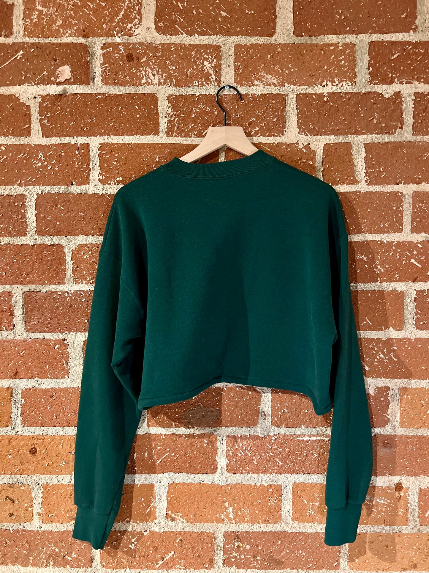 Vintage Cropped Crew L: Silverton, Colorado
