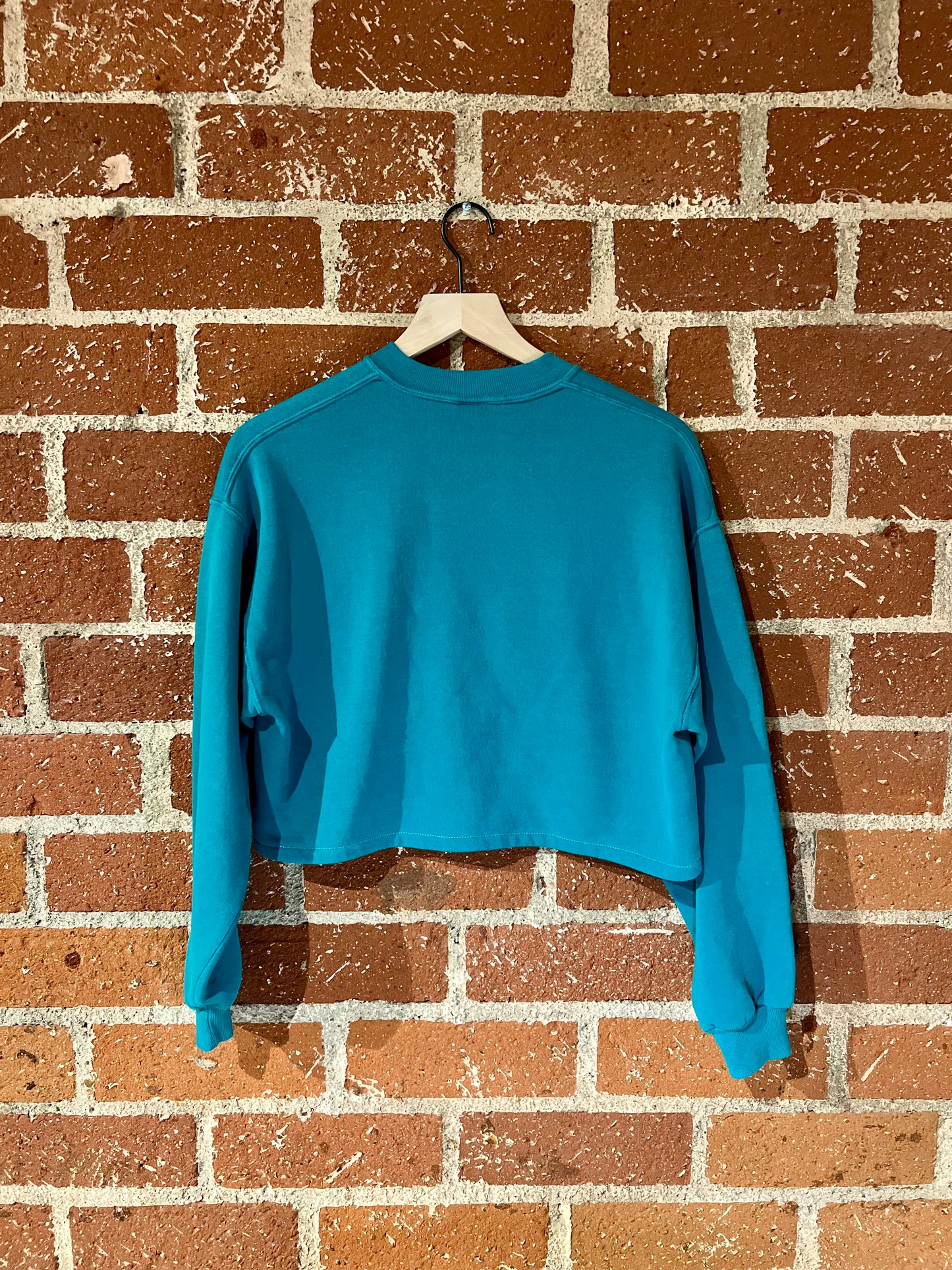 Vintage Cropped Crew L: Minnesota Ducks
