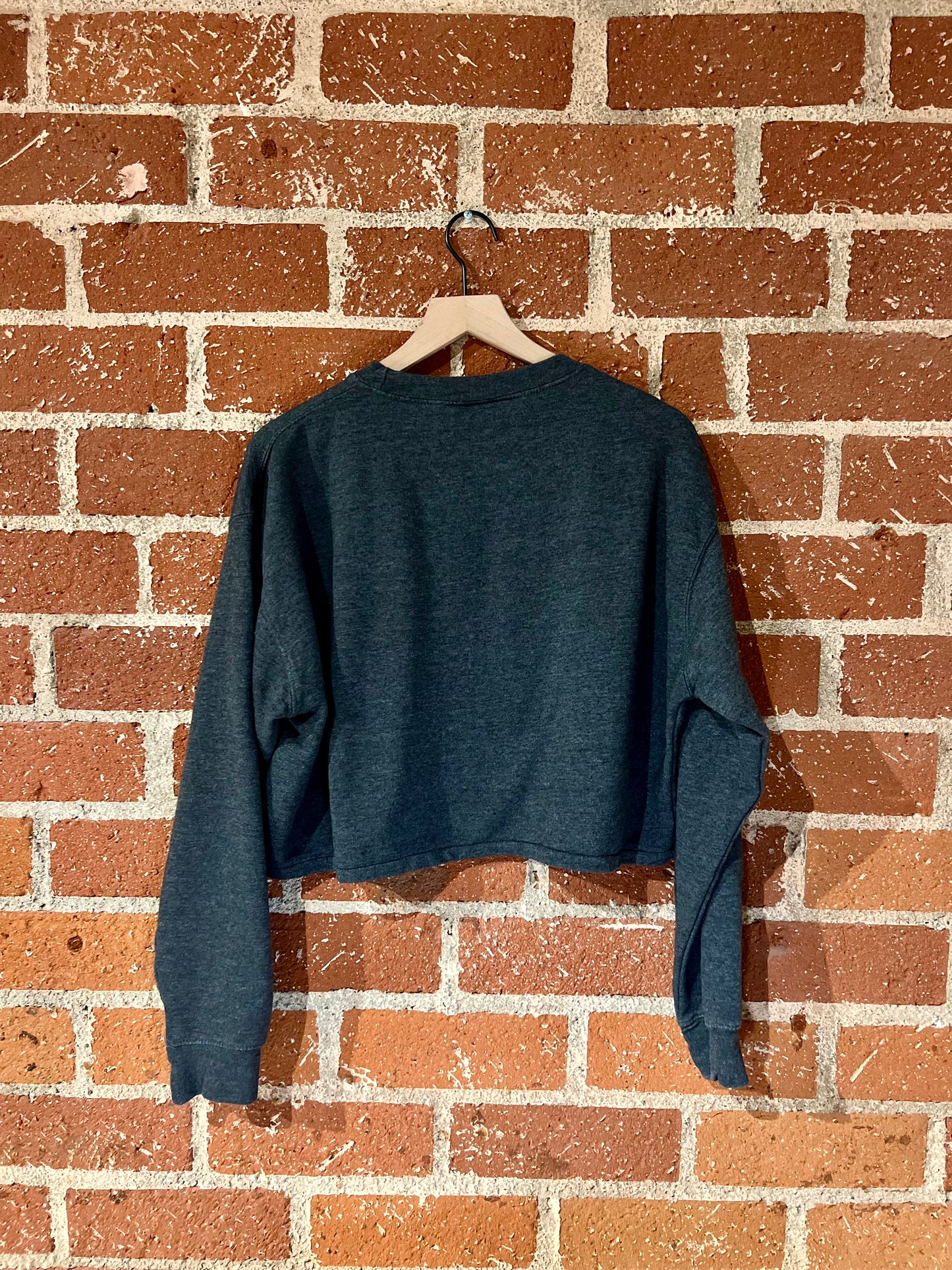 Vintage Cropped Crew L: 1919 Grand Canyon