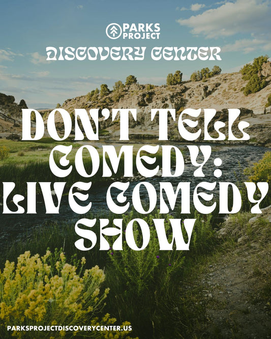 DON’T TELL COMEDY 7.12.25