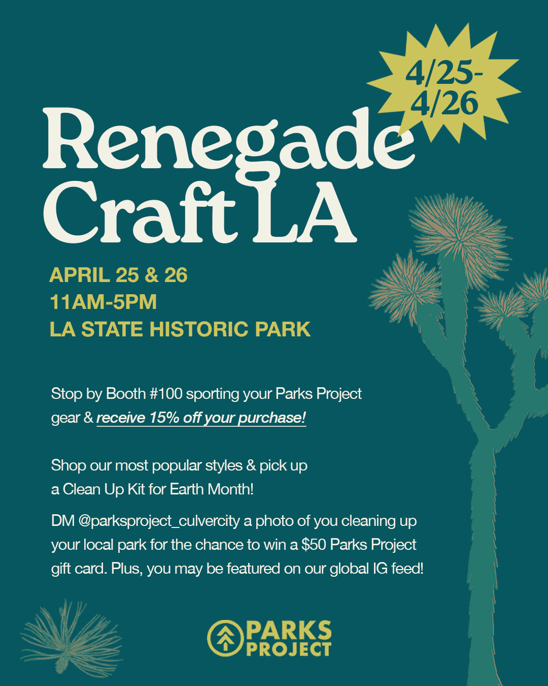 Renegade Craft LA