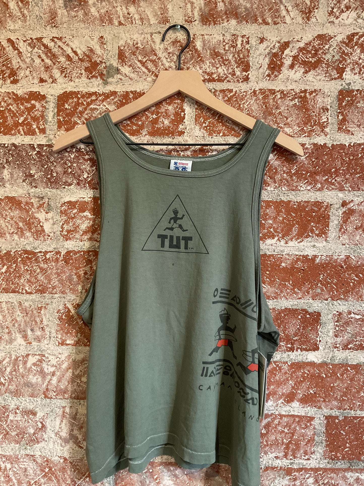 Vintage Tank: TUT