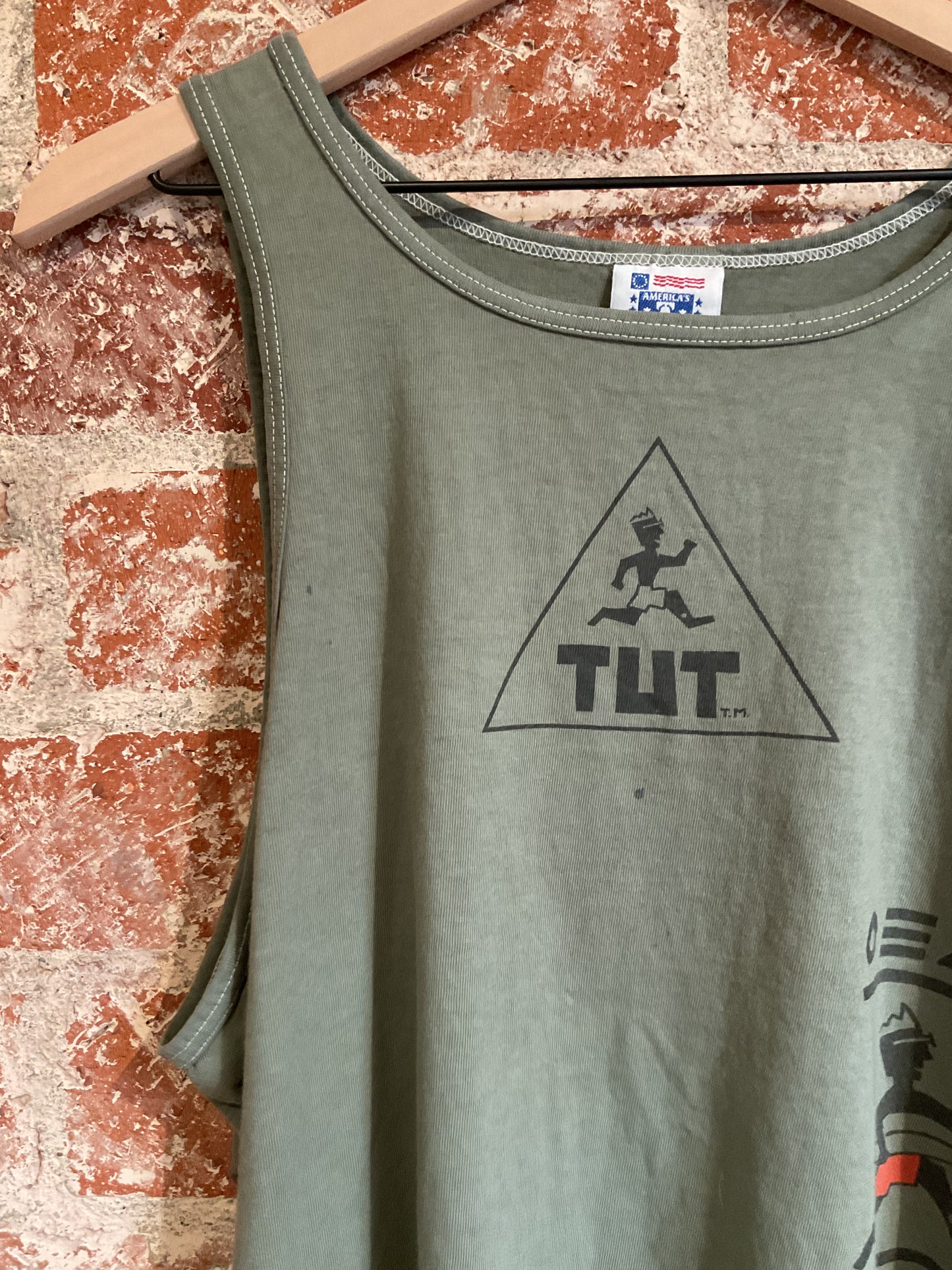 Vintage Tank: TUT