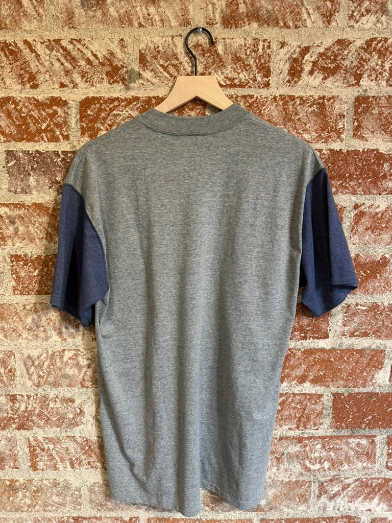 Remade Tee: Grand Canyon North Rim Grey