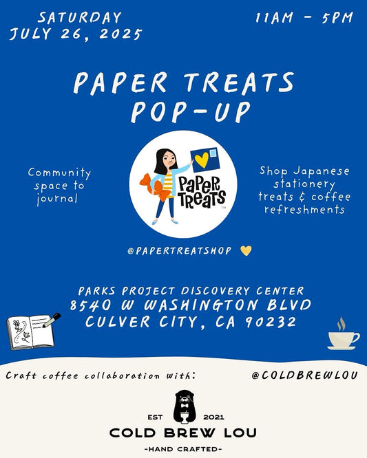 Paper Treats Pop Up at the Discovery Center
