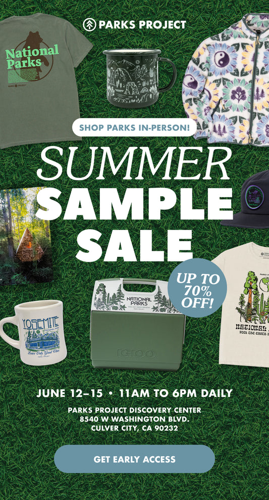 Summer Sample Sale Friends & Family
