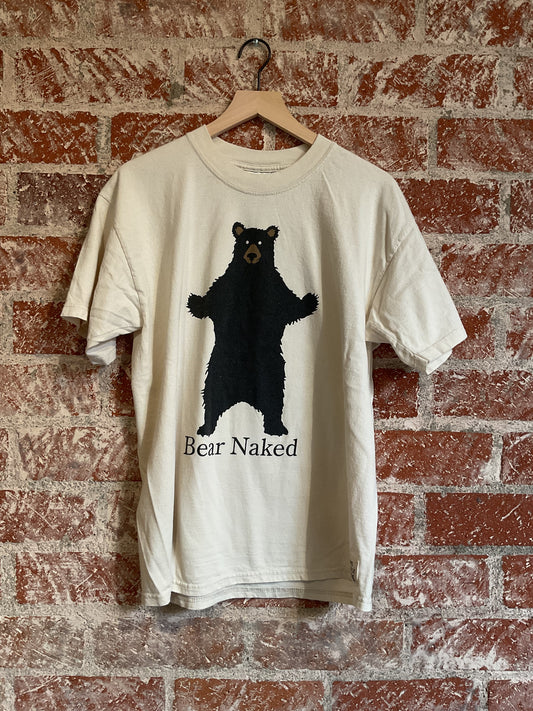 Vintage Tee: Bear Naked