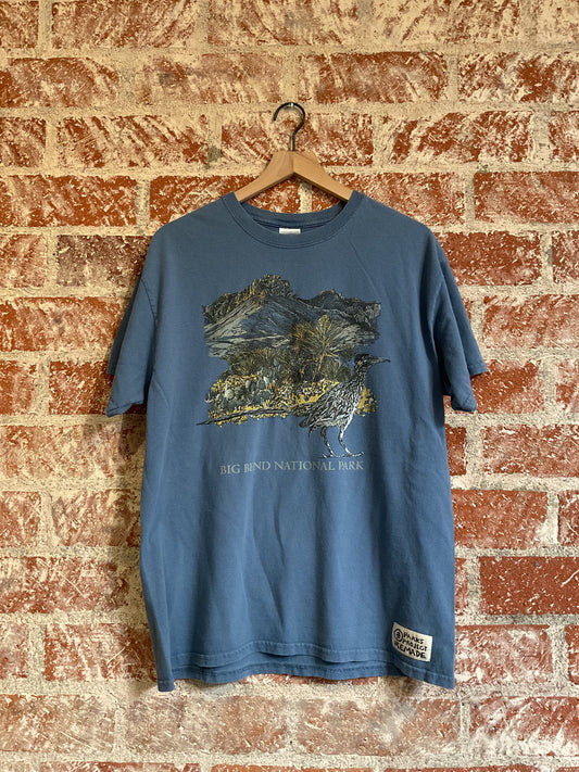 Vintage Tee: Big Bend National Park