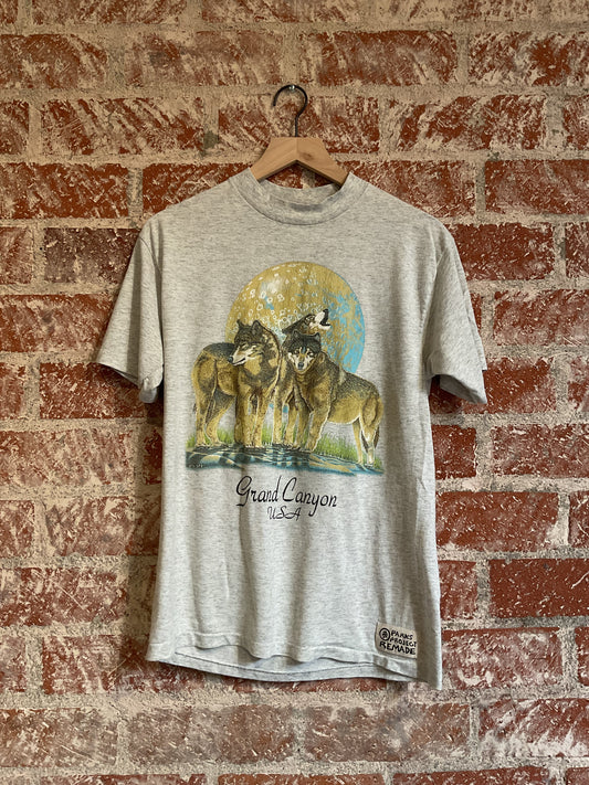 Vintage Tee: Grand Canyon Wolfpack