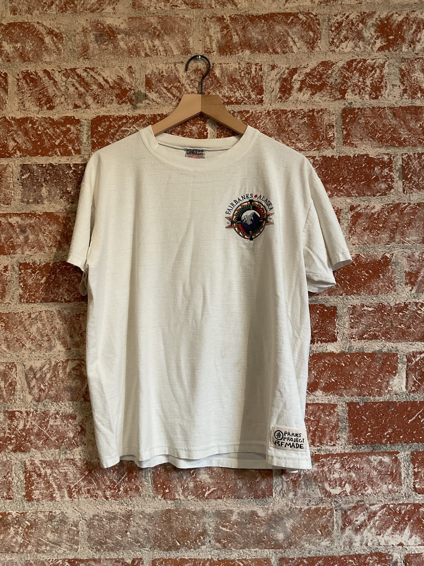 Vintage Tee: Fairbanks, Alaska