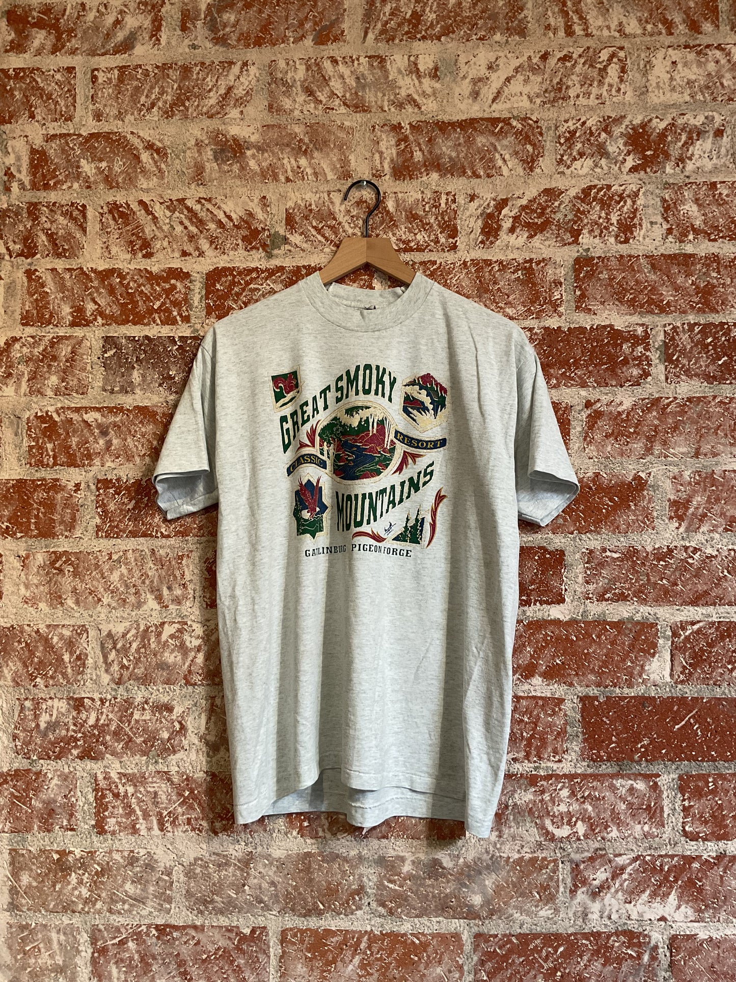 Vintage Tee: Great Smoky Mountains Resort