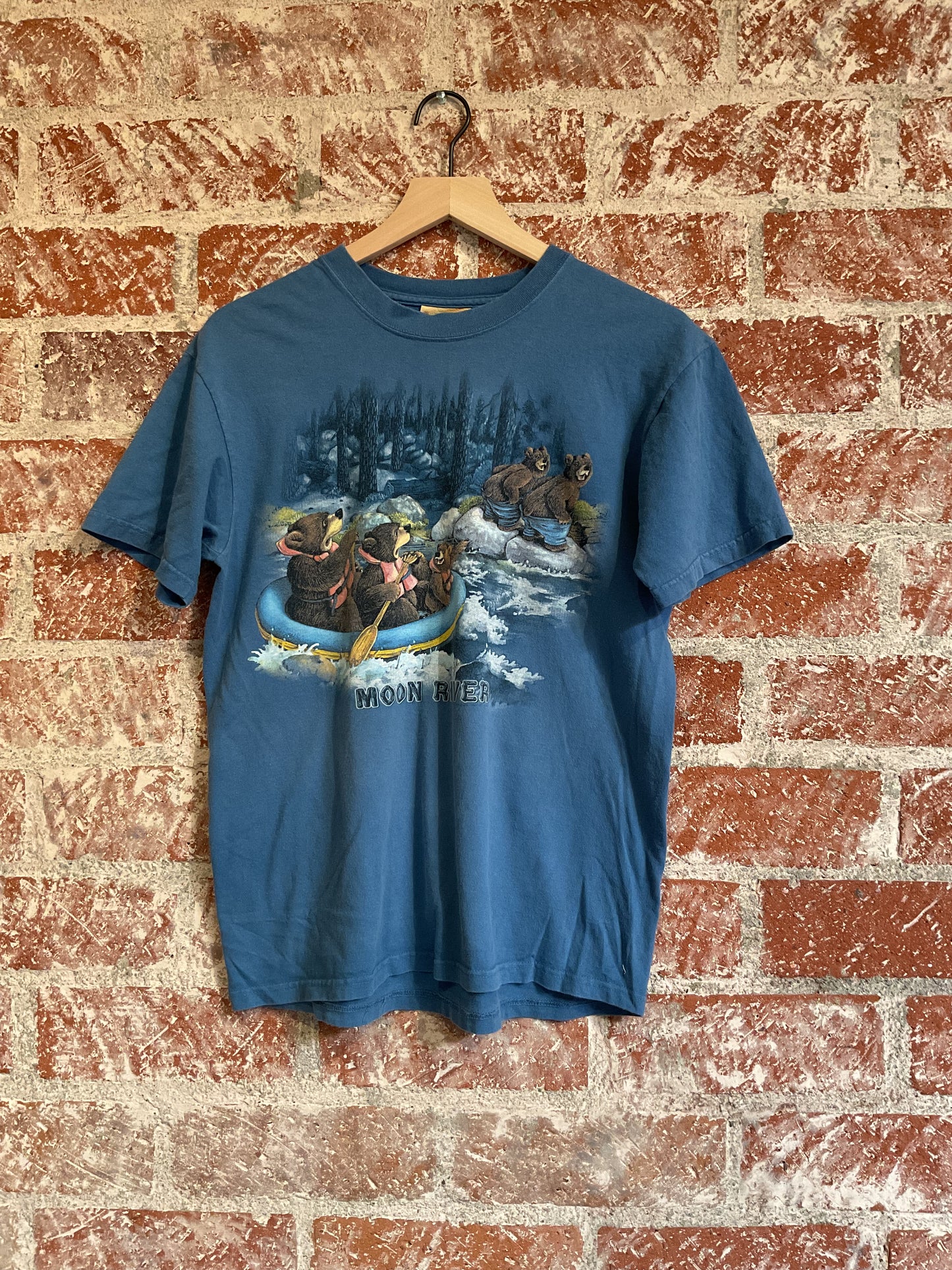 Vintage Tee: Moon River