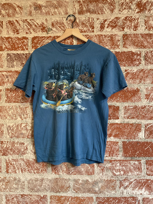 Vintage Tee: Moon River