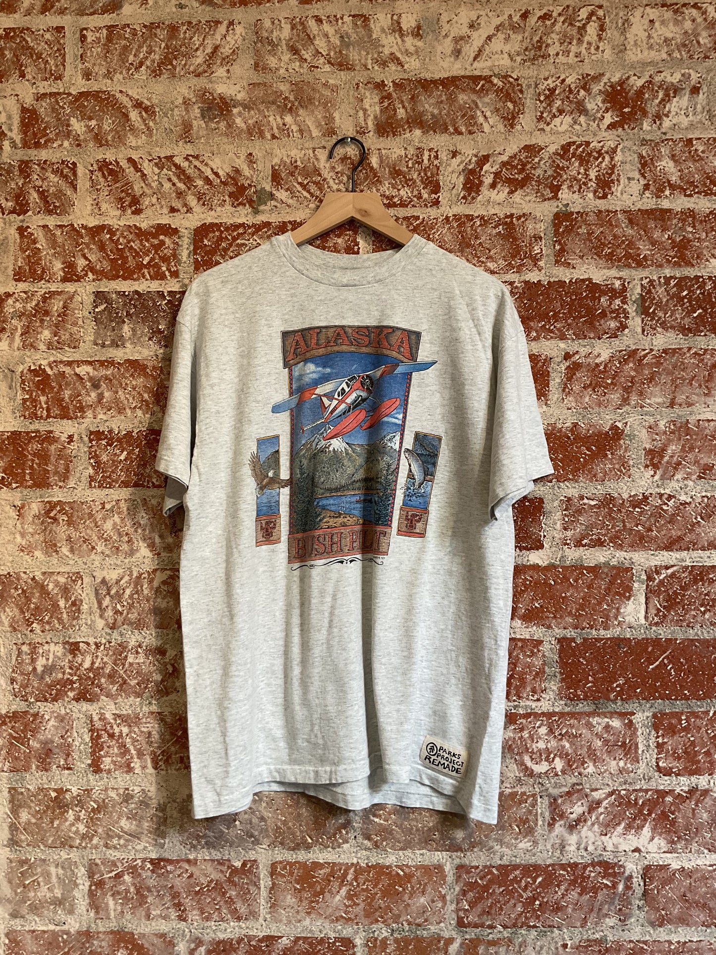 Vintage Tee: Alaska Bush Pilot