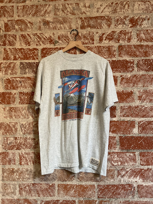 Vintage Tee: Alaska Bush Pilot
