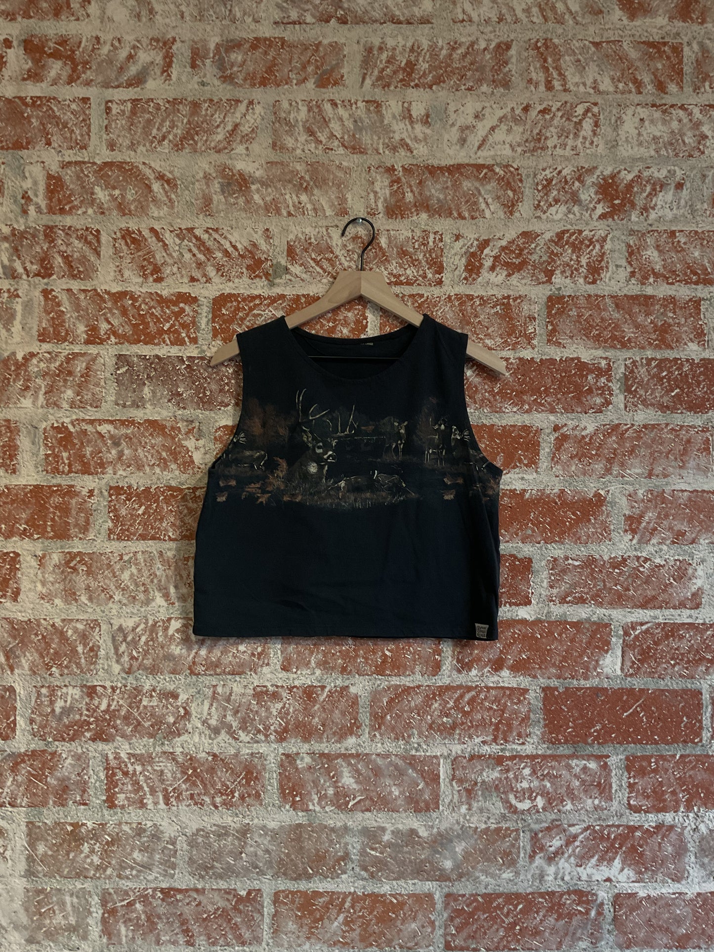 Remade: Recut Tank: Wild Deer
