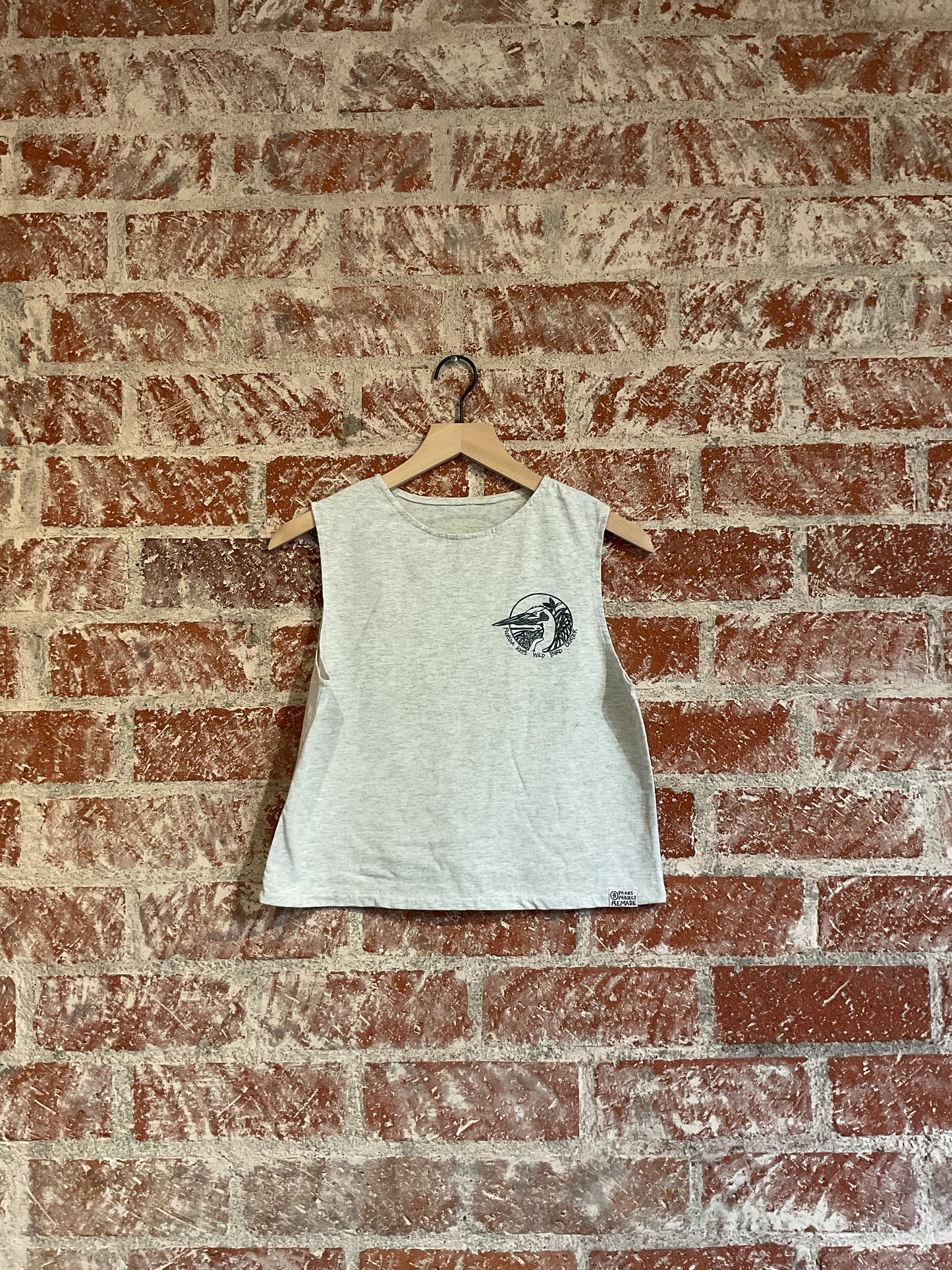 Remade: Recut Tank: Florida Keys Wild Birds