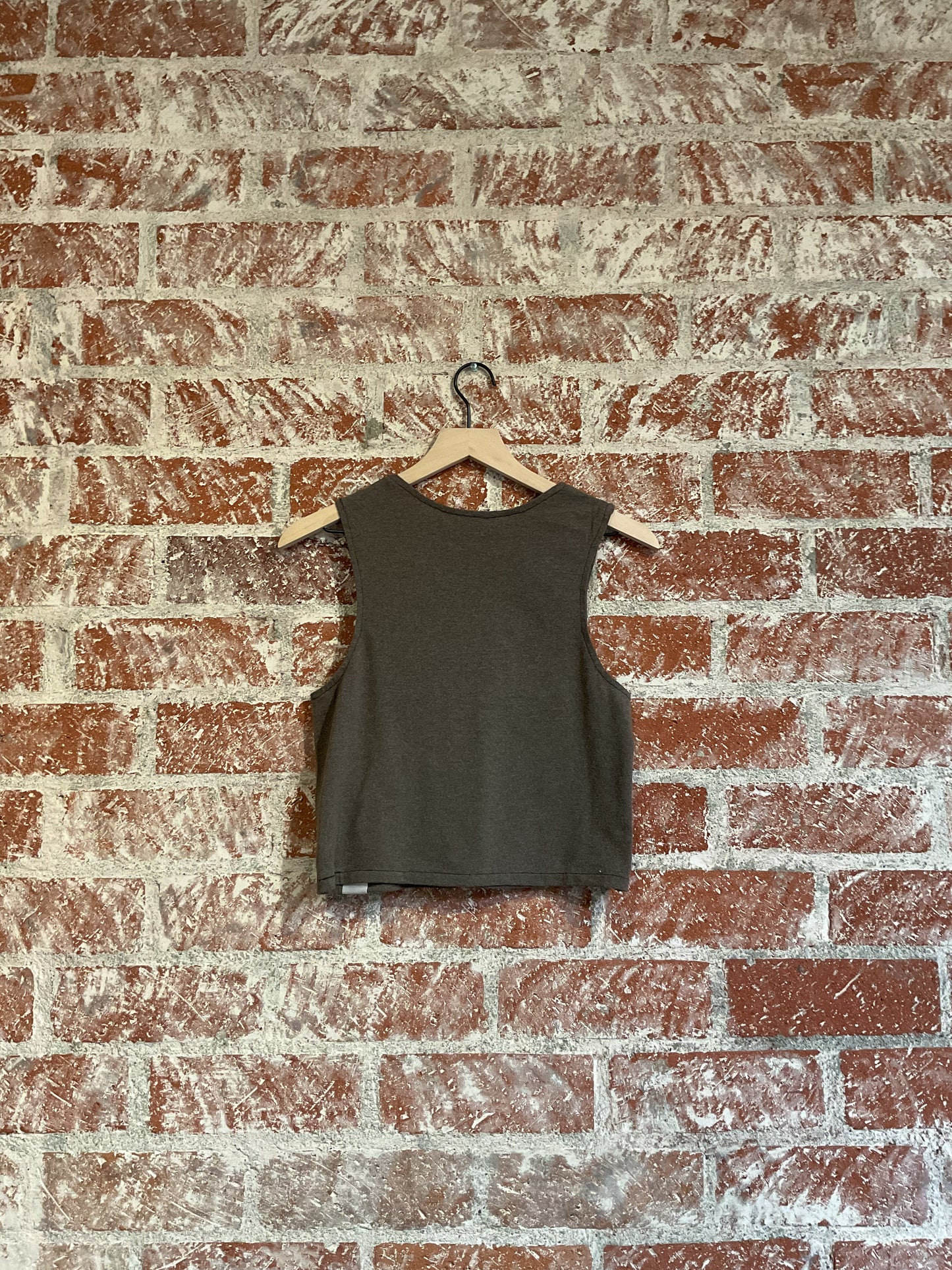 Remade: Recut Tank: Yellowstone Wild Horses