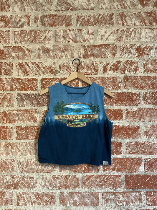 Remade: Recut Tank: Crater Lake National Park
