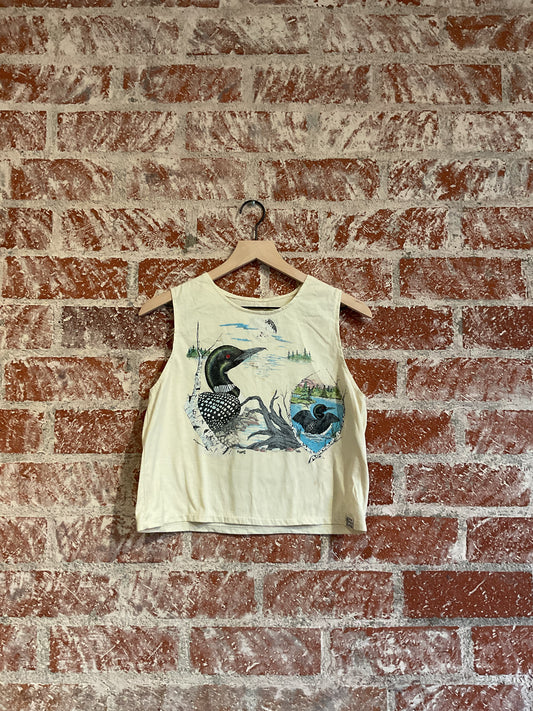 Remade: Recut Tank: Ducks