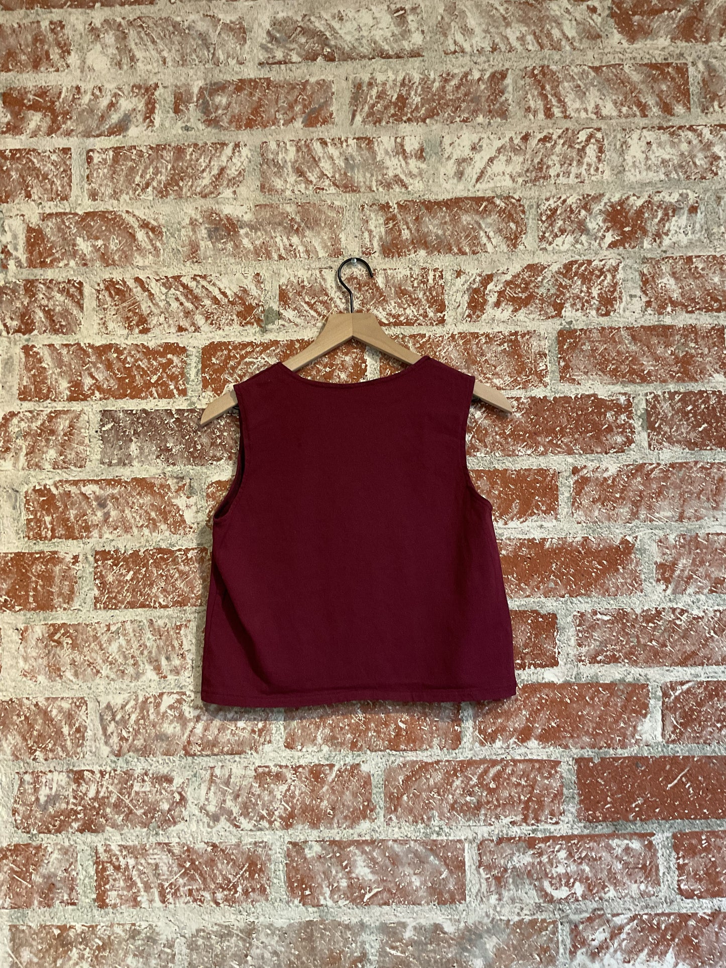 Remade: Recut Tank: Durango, Colorado