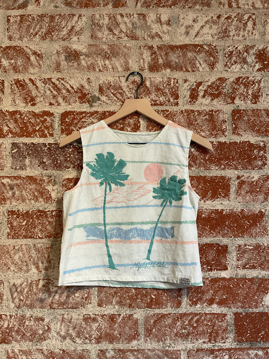 Remade: Recut Tank: Naples, Florida