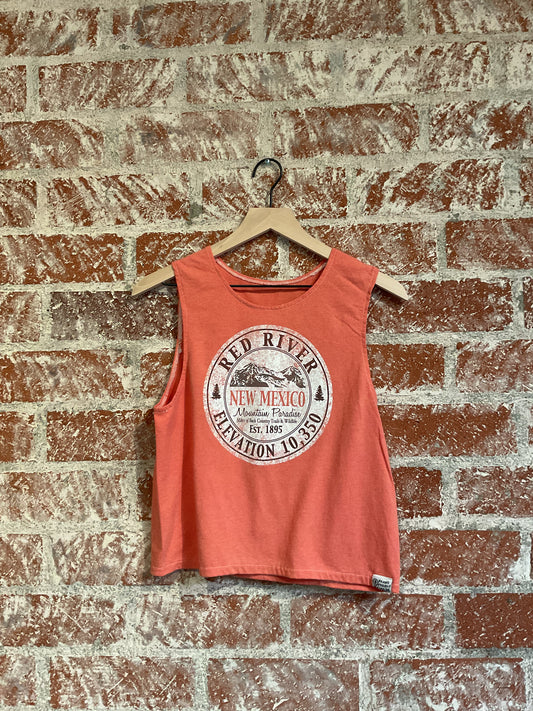Remade: Recut Tank: Red River, NM