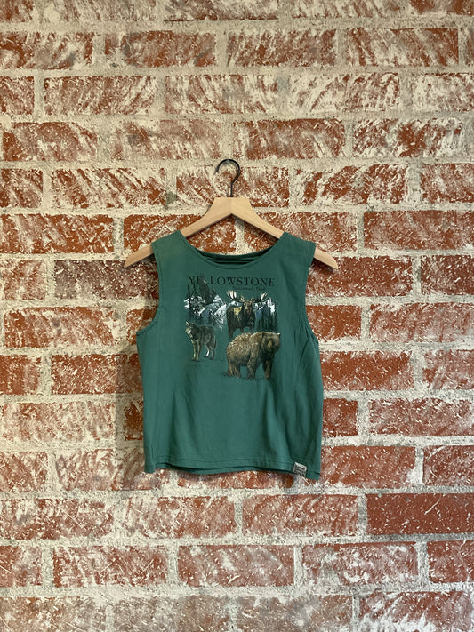 Remade: Recut Tank: Yellowstone Wildlife