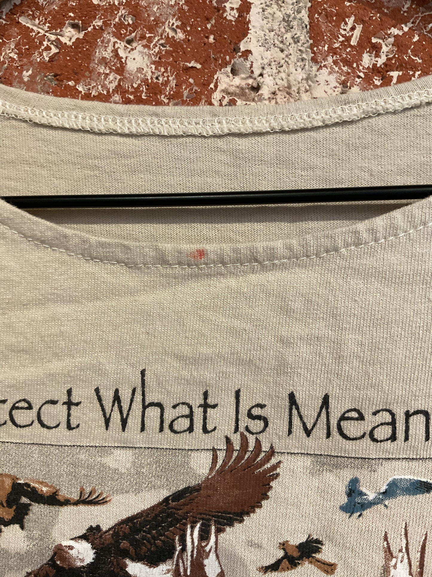 Remade: Recut Tank: National Wildlife Refuges