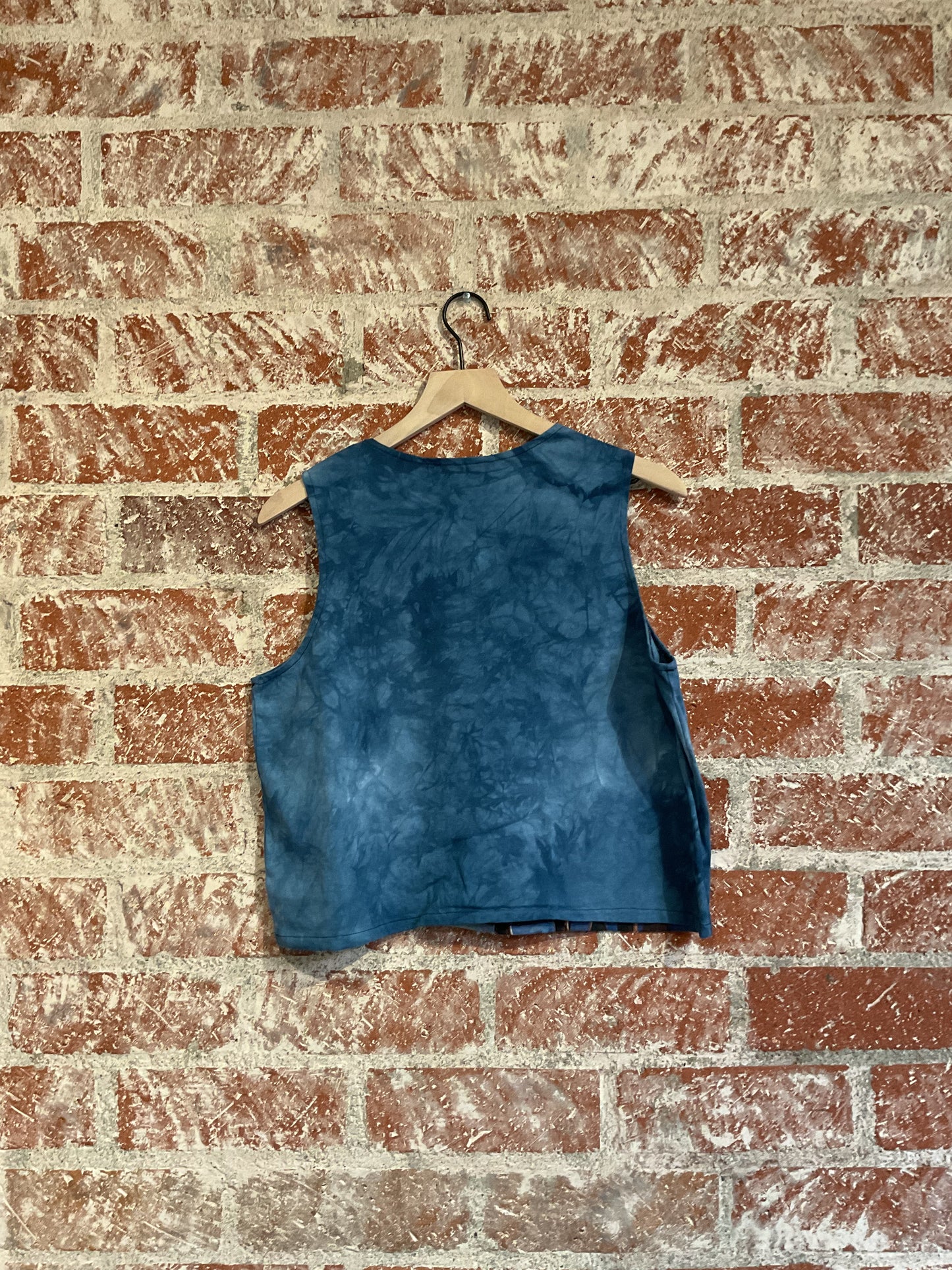 Remade: Recut Tank: American Horses