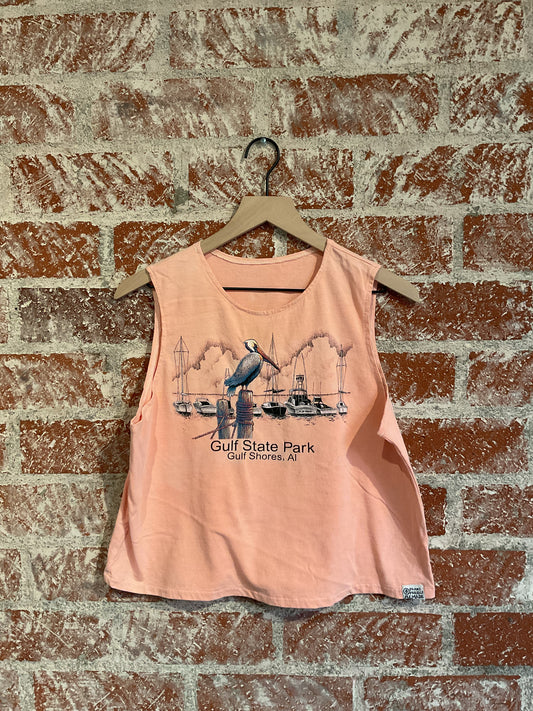 Remade: Recut Tank: Gulf State Park