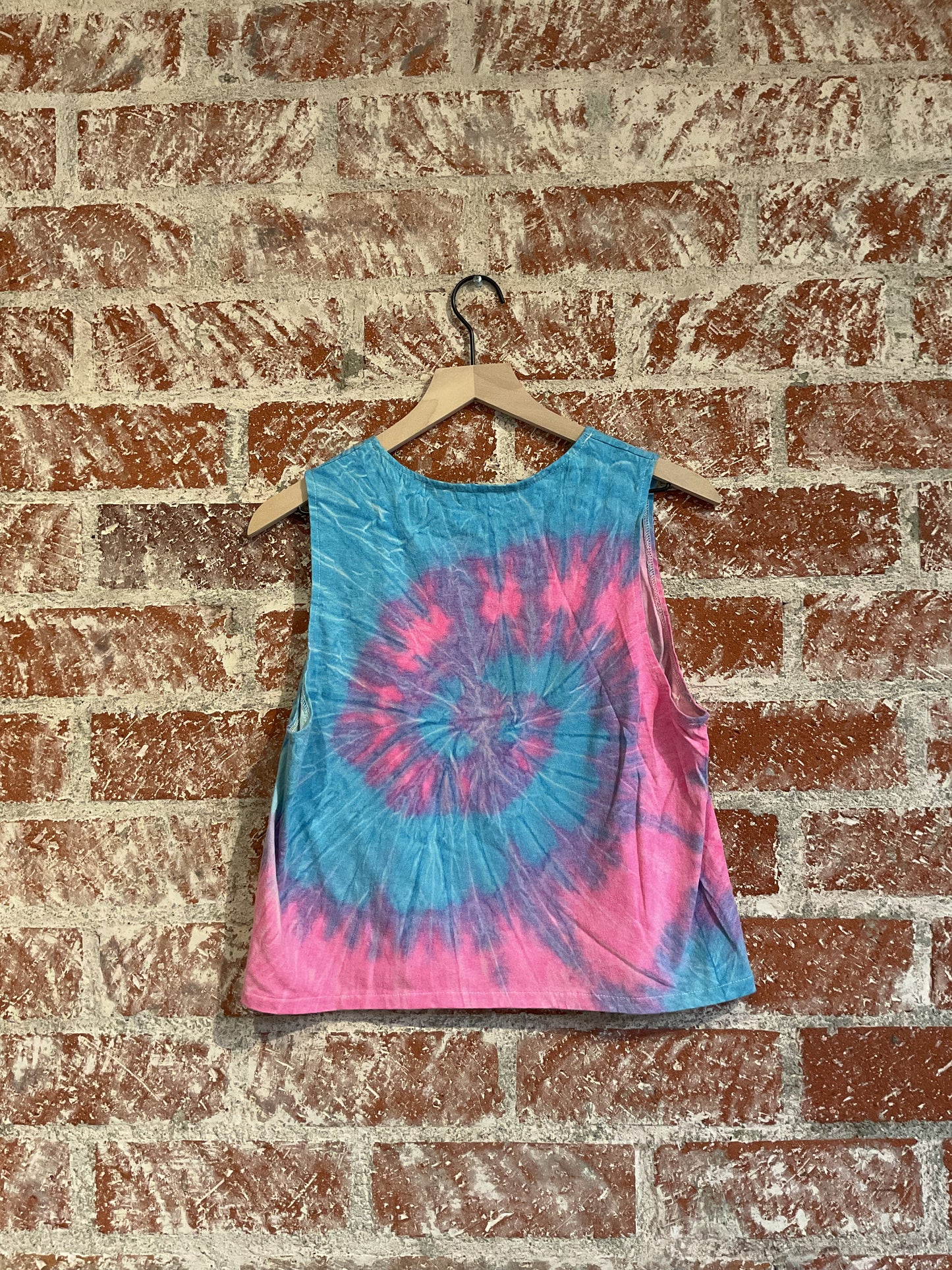 Remade: Recut Tank: Brown County, Indiana Foxes