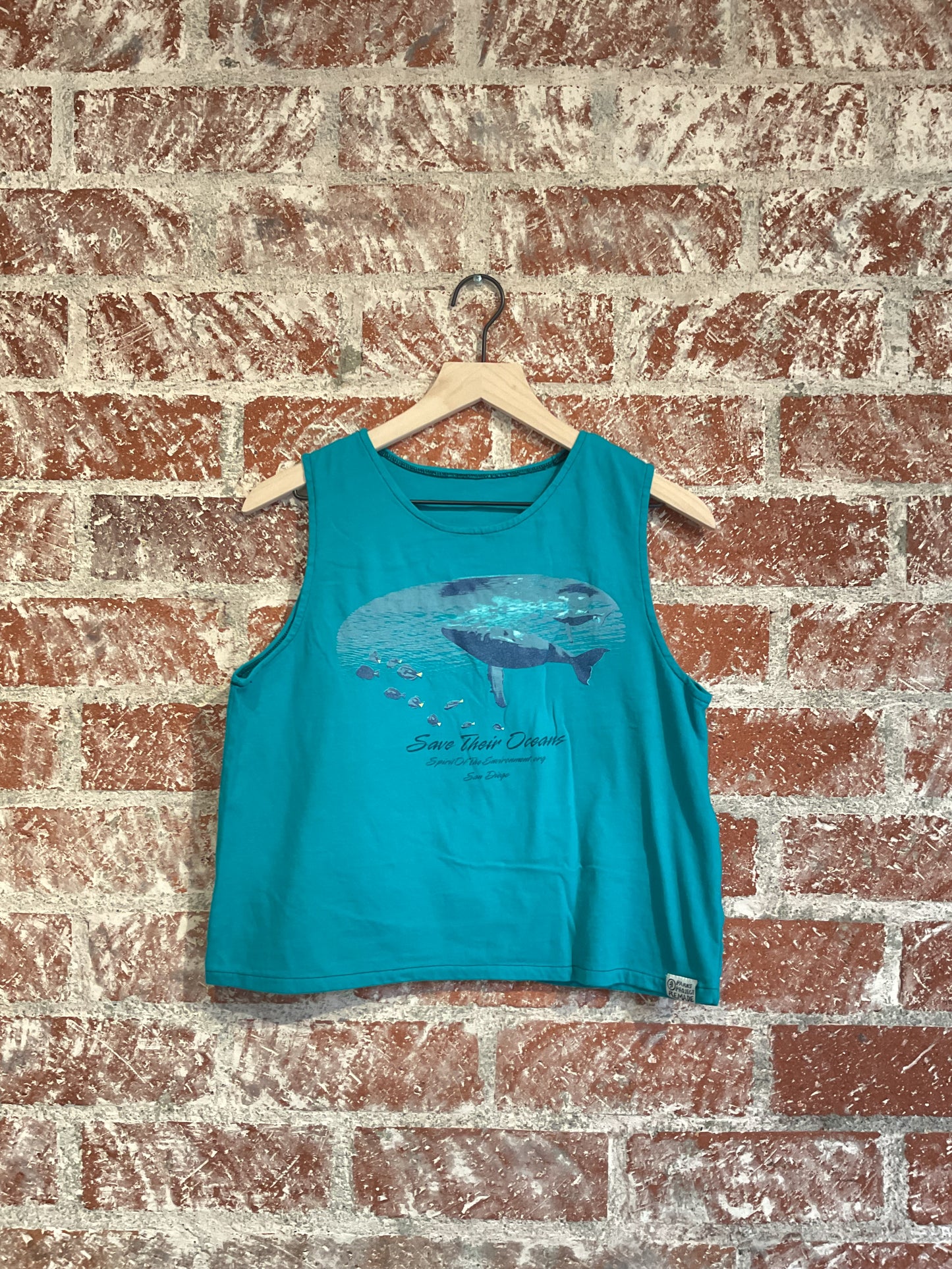 Remade: Recut Tank: Save Their Oceans
