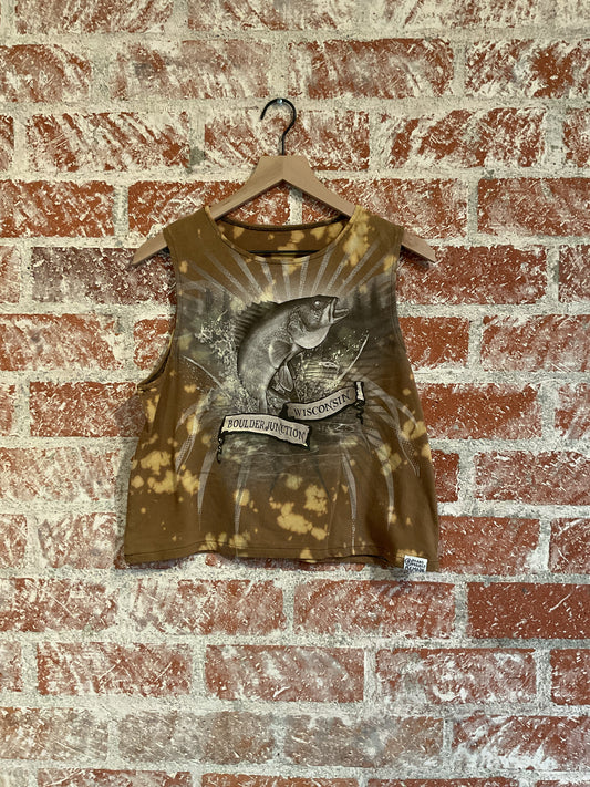 Remade: Recut Tank: Boulder Junction, Wisconsin