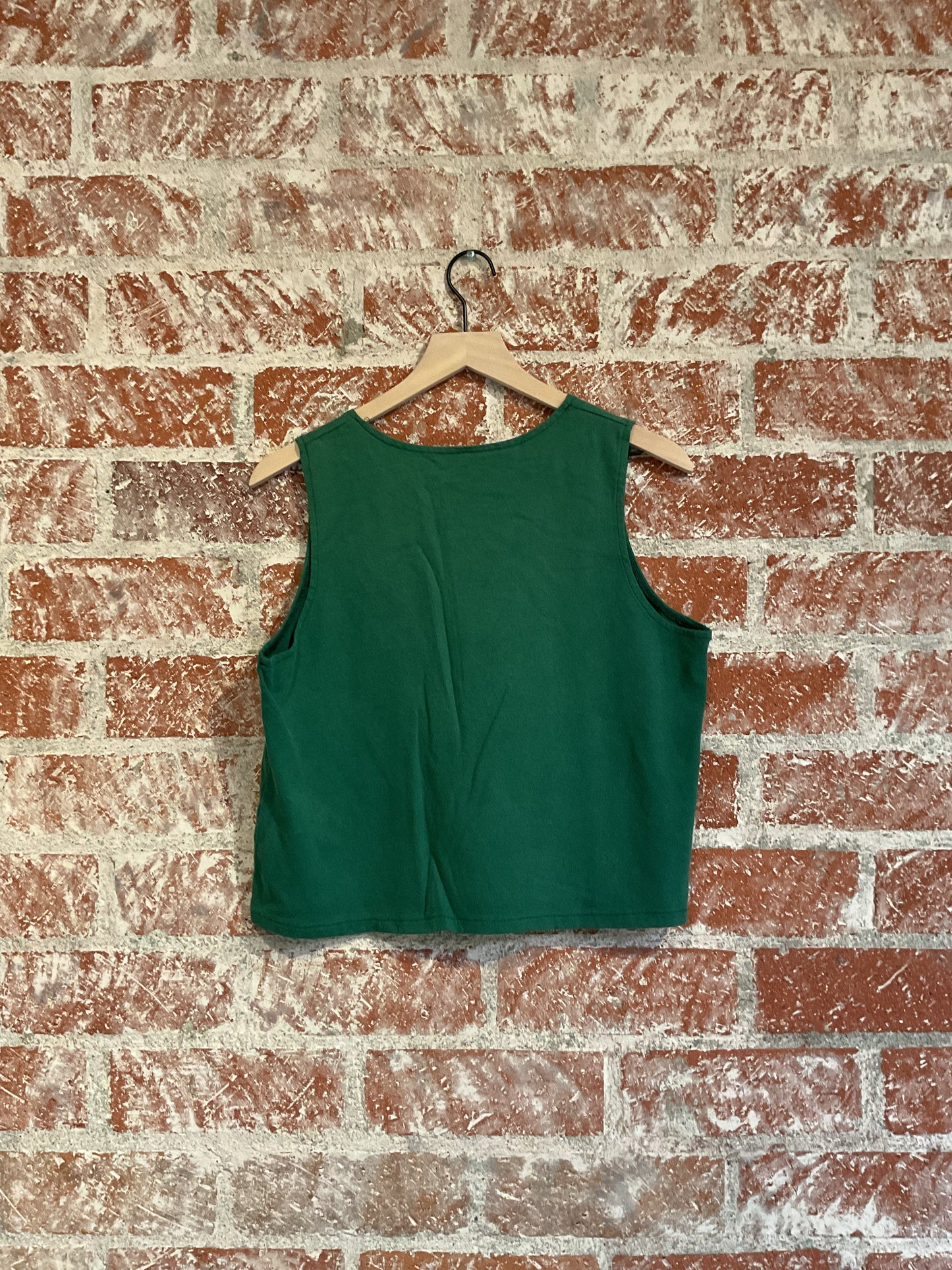 Remade: Recut Tank: Alaskan Eagle Flight
