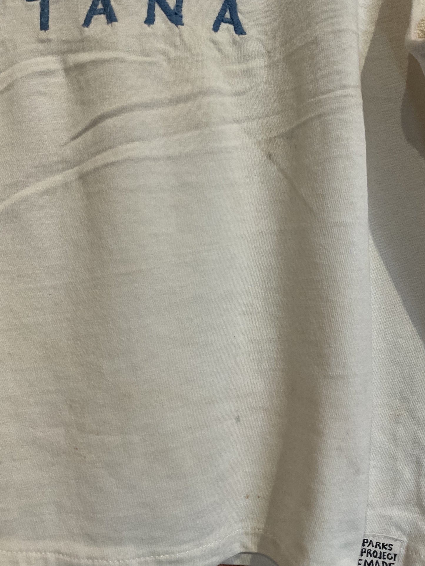 Remade: Recut Tank: Montana Floral Embroidered