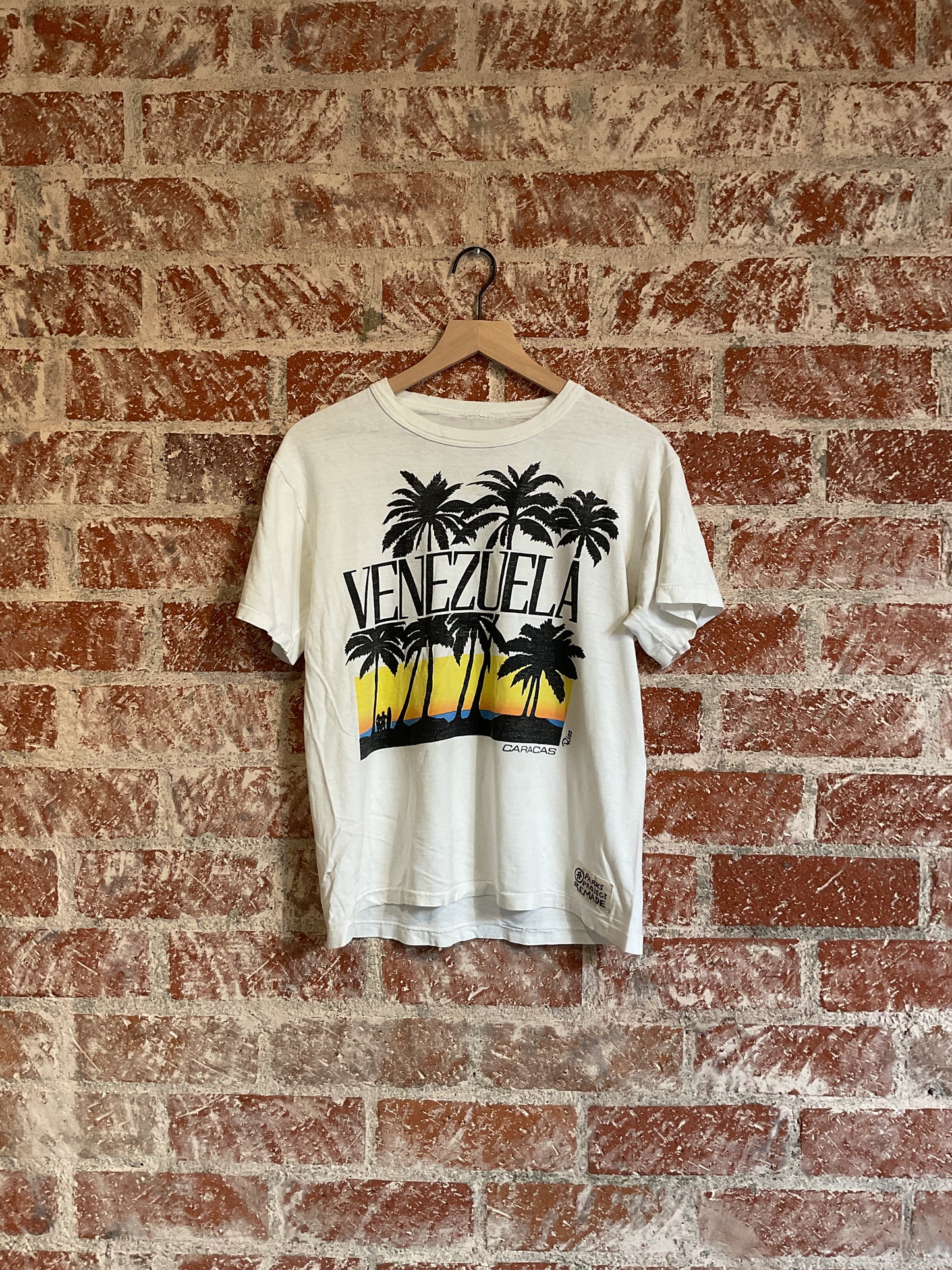 Vintage Tee: Venezuela