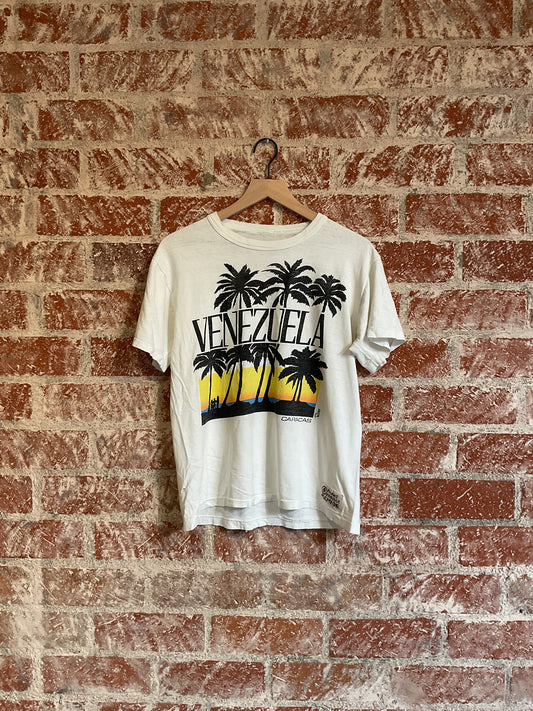 Vintage Tee: Venezuela