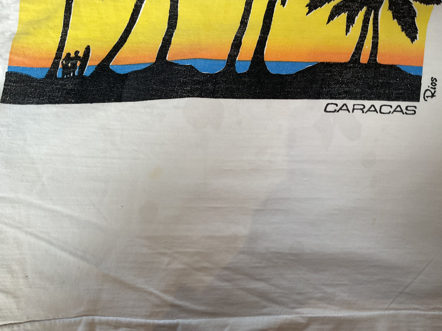 Vintage Tee: Venezuela